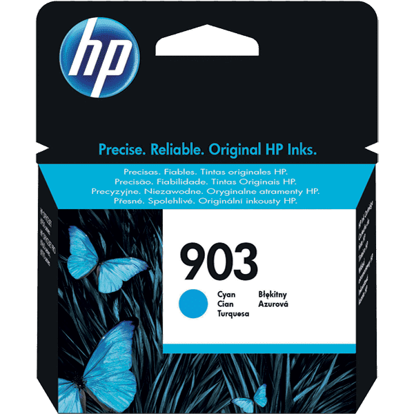 HP 903XL Cartouche d'encre Noir - Originale - T6M15AE