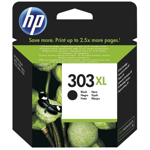 Cartouche compatible HP 303XL - noir - ink