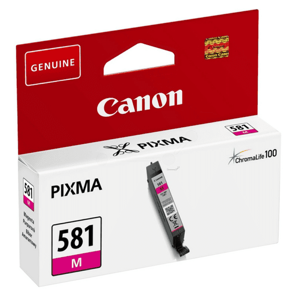 Cartouche d'encre rechargeable Canon PGI 580 CLI 581 avec