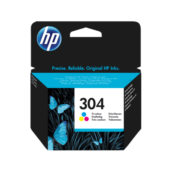 Imprimantes compatibles avec Cartouche Jet d'encre HP 304