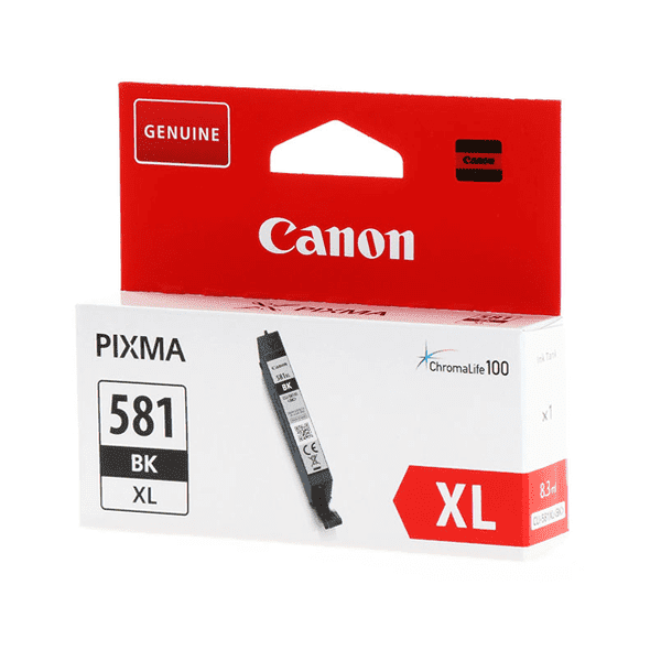 DOUBLE D PGI-580XXL Cartouche d'encre Compatible pour Canon PGI