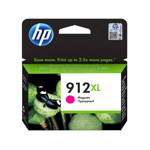 cartouche imprimante HP 912XL Noir