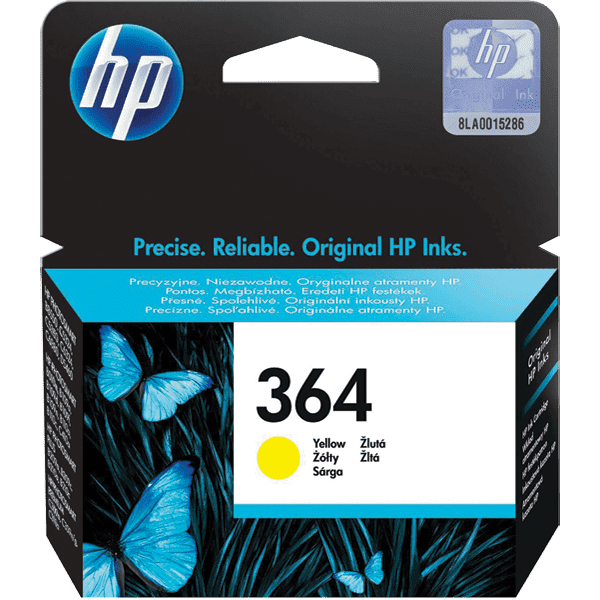 HP 300+300 Pack cartouche pour imprimante jet d'encre