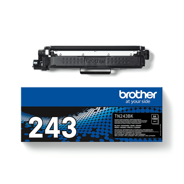 LOT de 4 toners compatibles Brother TN-243 noir et couleurs