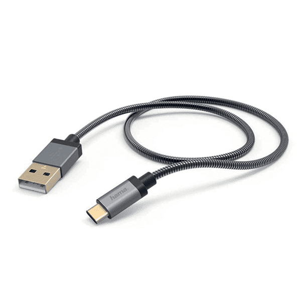 Câble USB-C vers USB-C blanc Green To Go - Câbles et chargeurs