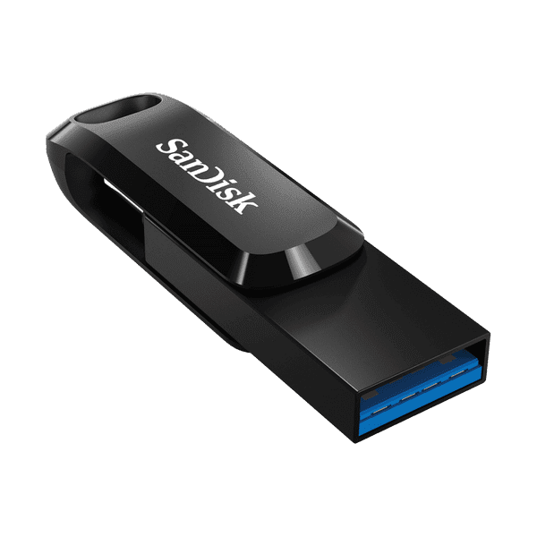 SanDisk iXpand Go - clé USB - 256 Go