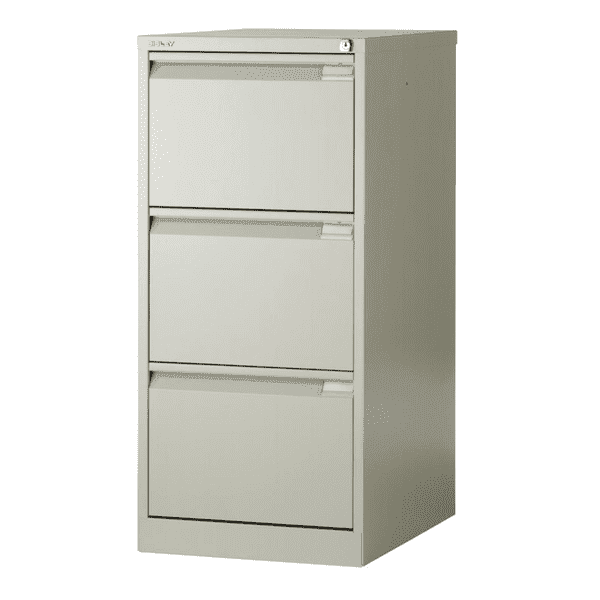 Kit armoire 3 tiroirs dossiers suspendus