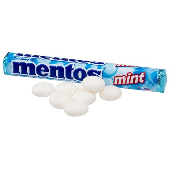 CADEAU- BONBON MENTOS