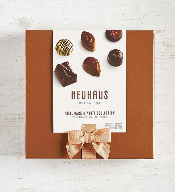 COFFRET CHOCOLAT NEUHAUS TRUFFES