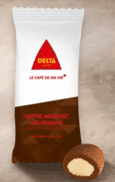CADEAU- AMANDES ENROBEES CACAO - paquet de 200