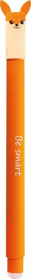 CADEAU- STYLO GEL EFFACABLE RENARD