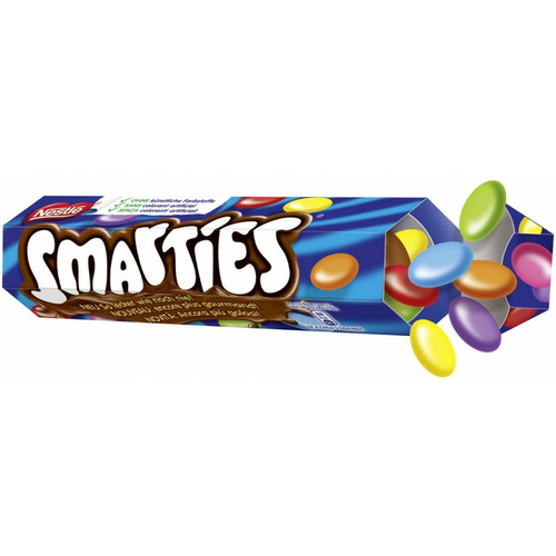 CADEAU- BOITE DE SMARTIES
