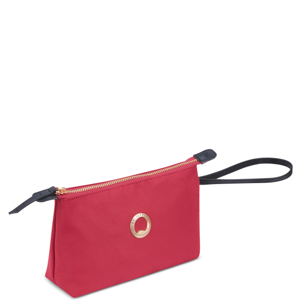CADEAU- POCHETTE DELSEY FUSHIA
