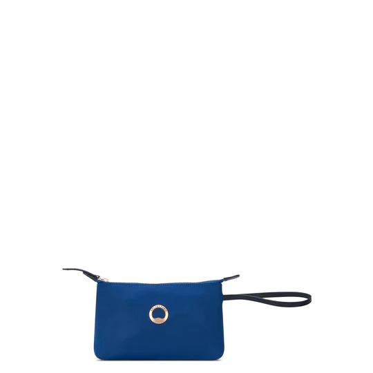 CADEAU- POCHETTE DELSEY BLEU
