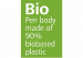 bio plastique