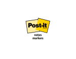 POST-IT-NOTES-MARKERS