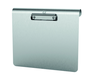 PLAQUE A PINCE A4 PAYSAGE ALUMINIUM MAULmedic