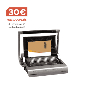 RELIEUSE SPIRALE FELLOWES GALAXY 500