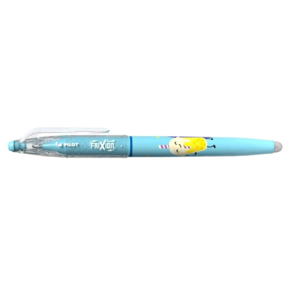 CADEAU- FRIXION BALL POOL PARTY BLEU CORPS BLEU PASTEL